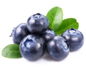 Bột trái cây việt quất