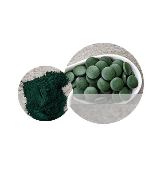 Bột tảo Spirulina hữu cơ