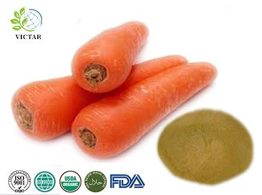 Bột cà rốt