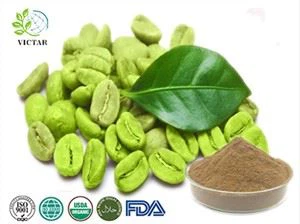 Chiết xuất hạt cà phê xanh