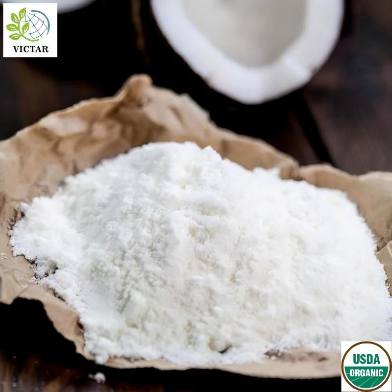 Bột dừa hữu cơ
