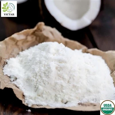 Bột dừa hữu cơ