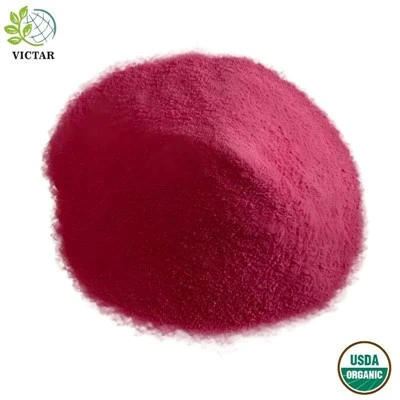 Bột trái cây Dargon hữu cơ